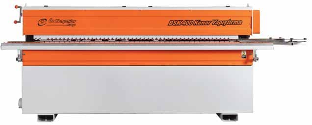 BSK 400 PLUS — детайл 1