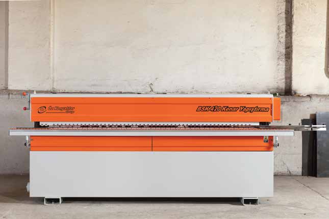 BSK 420 PLUS — детайл 2