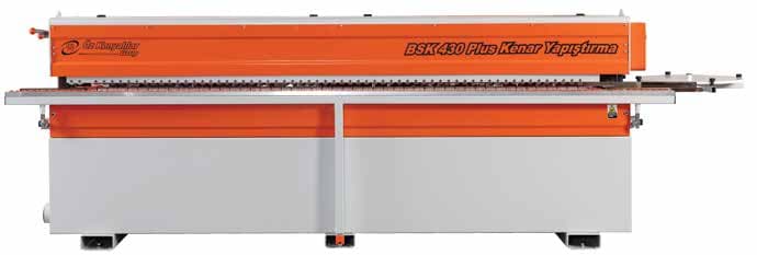BSK 430 PLUS — детайл 1
