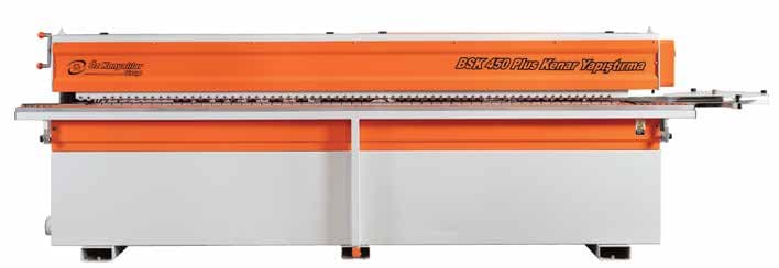 BSK 450 PLUS — детайл 2